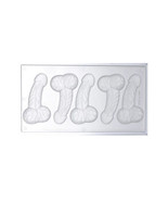 Candy Mould Adult Party Supplies Penis Ice Tray - $223.72 MXN