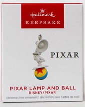 Hallmark Pixar Lamp and Ball - Disney/Pixar Miniature Keepsake Ornament ... - $14.84