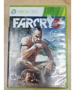 Far Cry 3 (Microsoft Xbox 360, 2012) - £10.55 GBP