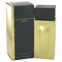 Donna Karan Gold Perfume by Donna Karan 3.4 Oz Eau De Parfum Spray  - £156.86 GBP