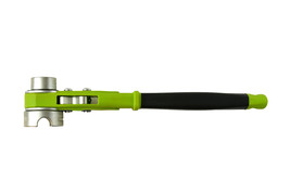 MADI BWS-5 5-in-1 Slotted Insulated Big Lineman Wrench - $104.39