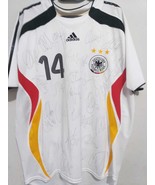Jersey / Shirt Germany Adidas World Cup 2006 #14 Asamoah - Autographed b... - $1,250.00