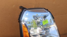 2009 Escalade Xenon Headlight Head Light Lamp Passenger Right RH image 2