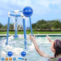 Pool Basketball Hoop Poolside with backbroad - $76.73