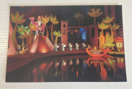 Its a Small World After All Postcard - $7.91