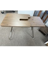 Bernina Model 807 830 Folding Table - $105.32 CAD