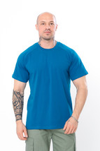 Raglan Men’s Tee – Breathable Fabric &amp; Trendy Look for Everyday Wear, Su... - $21.25+
