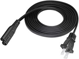 Replacement 10FT US 2Prong AC Power Cord Cable for JVC TV EM32FL EM32T E... - $10.86