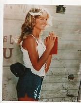 Farrah Fawcett-Charlie&#39;s Angel-8x10-Color-Photo Still-VG - £22.96 GBP