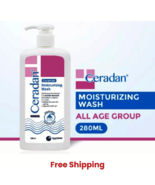 Ceradan Moisturising Body Wash 280ml For Dry &amp; Sensitive Skin - €33,97 EUR