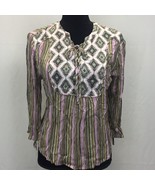 CATO WOMENS SHIRT BLOUSE TOP SIZE M  MEDIUM - €11,03 EUR
