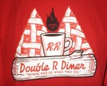 TeeFury Twin Peaks XXXL &quot;That Pie You Like Is Going To Come Back in Styl... - £12.58 GBP