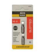 DISSTON COMPANY 442467 MM #6 Slot Ins Bit Tip - $329.83 MXN