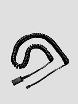 NEW Plantronics 26716-01 Modular QD Coiled Cable Assy - £7.18 GBP