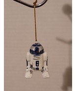 Star Wars Christmas Ornament Lot: Darth Vader, C-3PO, R2-D2, Excellent C... - £11.79 GBP
