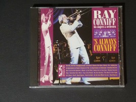 Ray Conniff His Singers and Orchestra, ’S Always Conniff, [CD] — Fine, E... - £3.93 GBP