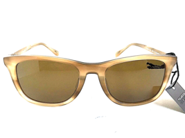 New Polarized Dunhill SDH05S4 M54P Brown 53mm Men&#39;s Sunglasses - $149.99