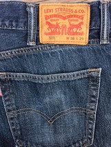 Levi Strauss 505 Five Pocket Jeans - £11.21 GBP