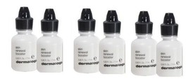 6-Dermalogica Skin Renewal Booster 0.25 oz  Each   ( sealed) - $29.69