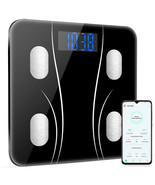 Body Weight Scale, Digital Bathroom Scale, Body Composition Monitor Health - £17.49 GBP