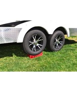 RV Leveling Ramps Camper Motorhomes Caravans Tire Wheel Chock Stabilizer... - £35.59 GBP