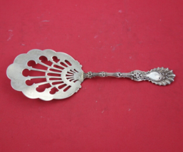 Radiant by Whiting Sterling Silver Fried Egg Server 8 1/8&quot; Serving - £388.85 GBP
