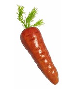 Realistic Easter Bunny JUMBO FAKE 5 Inch CARROT Funny Rabbit Halloween c... - $5.76 CAD