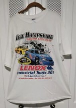 LENOX 301 New Hampshire Motor Speedway (XL) T-Shirt - £9.23 GBP
