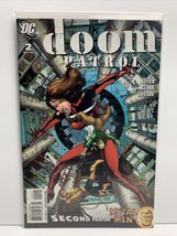 Doom Patrol #2 - 2009 DC Comics - £3.15 GBP