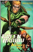 Green Arrow The Archers Quest Trade Paperback by Brad Meltzer &amp; Phil Hester - $13.71