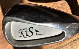 Kis Iron 8 Graphite Golf Pride grip 36.5&quot; length Golf Made Simple PET RE... - £11.20 GBP