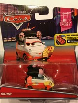 Disney Pixar Cars Okuni - $8.99