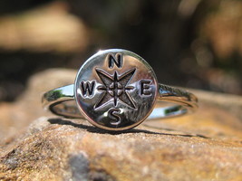 Haunted Ring Compass Of Enlightened Destiny Wealth And Riches - £43.26 GBP