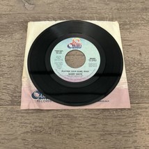 BARRY WHITE: playing your game, baby (Stereo/Mono) 7&quot; 45 Vinyl Single 2361 Promo - £5.50 GBP