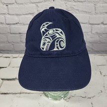 Orca Blue Native Origins Hat Adjustable Ball Cap - £11.62 GBP