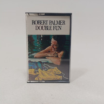 Robert Palmer Double Fun Cassette Tape 1978 - $8.68