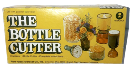 The Bottle Cutter Evercoat Vintage 70&#39;s Kit With Instructions Complete - £18.19 GBP