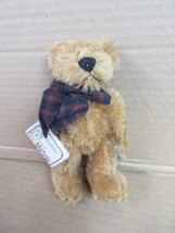 Nos Boyds Bears Madison L Bearington 590080-08 Fabric Mohair Bear Nib B4B - £28.61 GBP