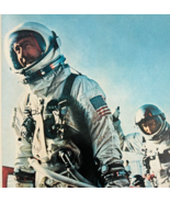 1965 Ed White Astronaut Gemini IV Spacewalk Newsweek Magazine Page DWF15 - $475.79 MXN