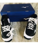 Mizuno  320554-9000 9-Spike Swift. Woman’s Softball Metal Shoes Size 7. - $2,824.63 MXN