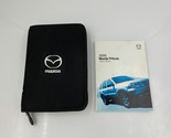 2006 Mazda Tribute Owners Manual Set with Case OEM G04B51048 - £32.36 GBP