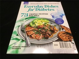 Bauer Magazine Food to Love Everyday Dishes for Diabetes 73 Triple Tested Recipe - £9.61 GBP