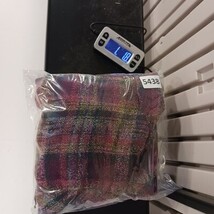 Christopher & Banks Petite Women's Multicolor 5-Button Flannel Blazer Jacket P/S image 10