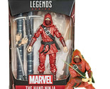 Marvel Legends Series The Hand Ninja 6&quot; Figure with Stilt-Man Legs Piece... - $21.88