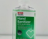 CVS Health 668402 Hand Sanitizer with Aloe Vera 2 fl. oz (59ml) Exp 06/1... - $7.43