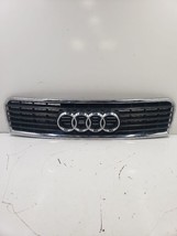 Grille Excluding Convertible Thru VIN 400000 Upper Fits 02-05 AUDI A4 751220 Oem - £56.41 GBP