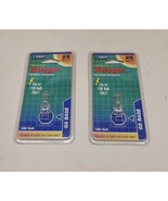 Lot of 2, Feit Electric, 25 Watt, In Package - $11.75