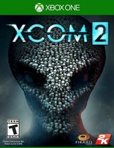 NEW XCOM 2 Microsoft Xbox One Video Game XB1 Aliens Strategy Resistance - £7.35 GBP