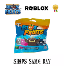  Official Blox Fruits Mini Figure Blind Bag Series 1 Roblox Dlc Code Authentic - £8.28 GBP