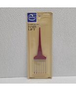 Vintage Goody Red Hair Lift Pick Metal Pins With Comfor-Tip New NOS 1982 - $118.38 CAD